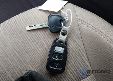 2013 Hyundai Sonata Gls из США, поврежденный, VIN 5NPEB4AC5DH688599